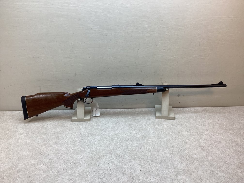 Remington 700, .338 win mag, SN C6710836