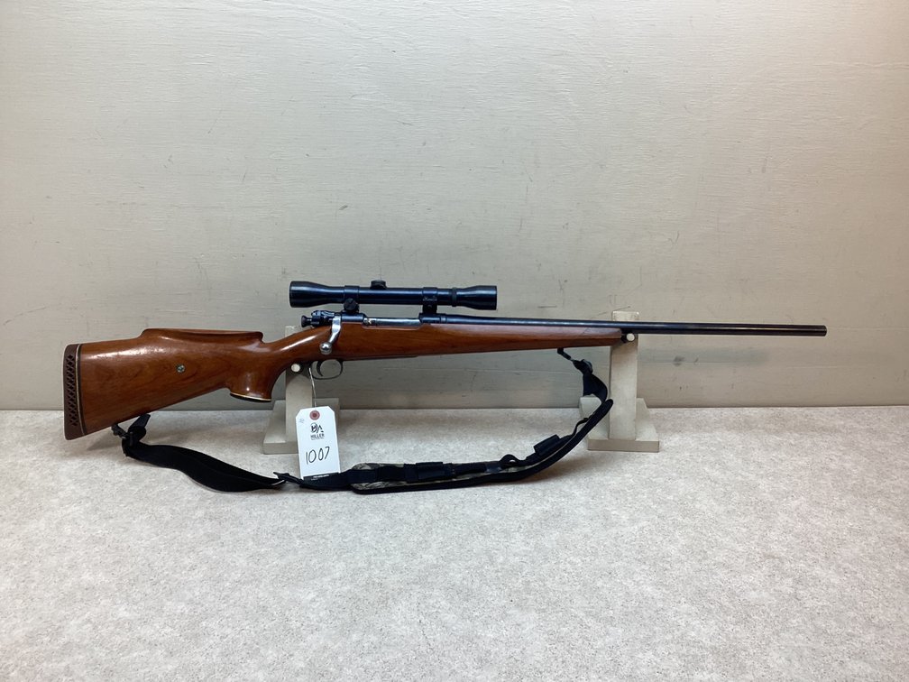 U.S. Springfield Armory, Model 1903, .30-06, SN 990862