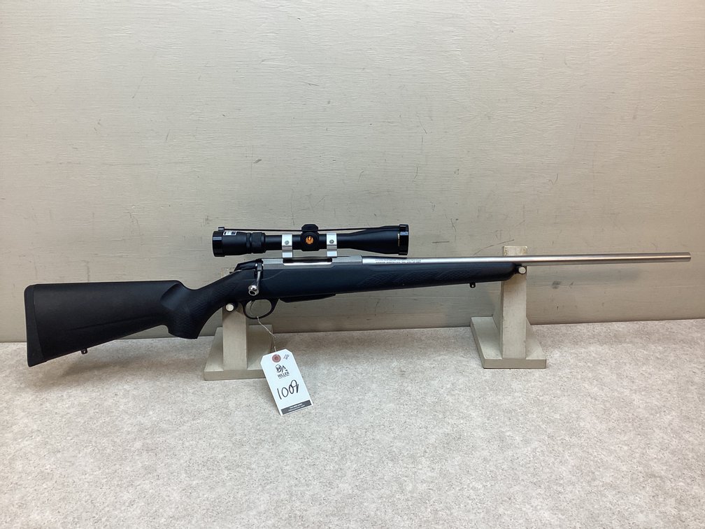 Tikka, Model T3, .270 win, SN C25551