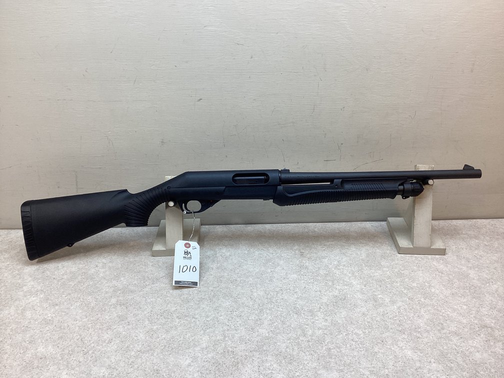 Benelli, Nova, 12ga, SN Z234677 