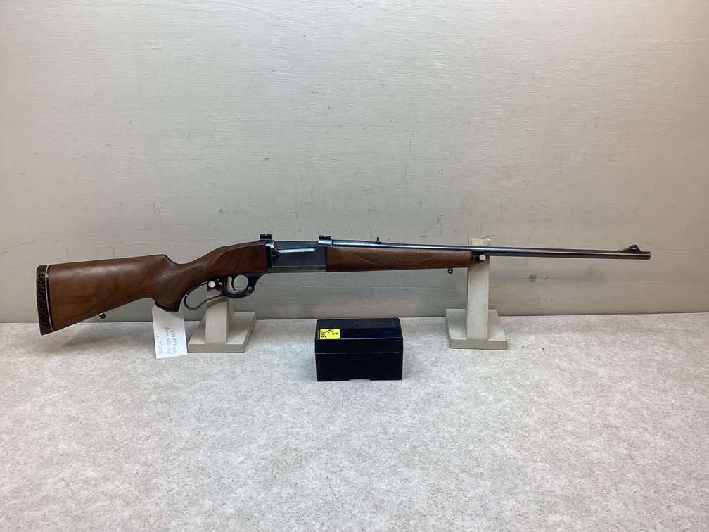 Savage, Model 99, 250 savage, SN 602052