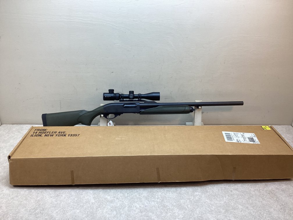 Remington , Model 870, 12ga, SN RS18637P 