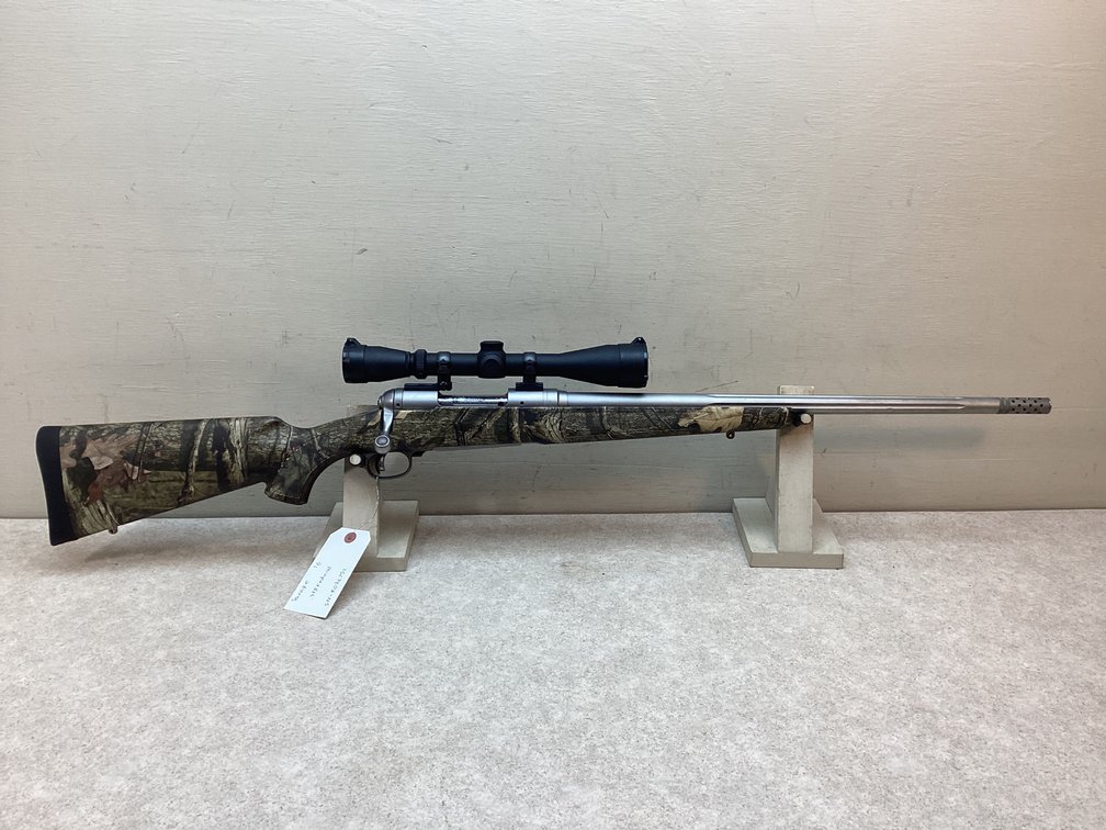 Savage, Model 16, .338 Fed, SN K036751