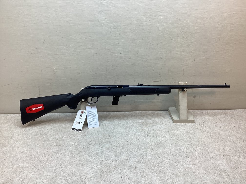 Savage, Model 64, .22LR, SN 3815235