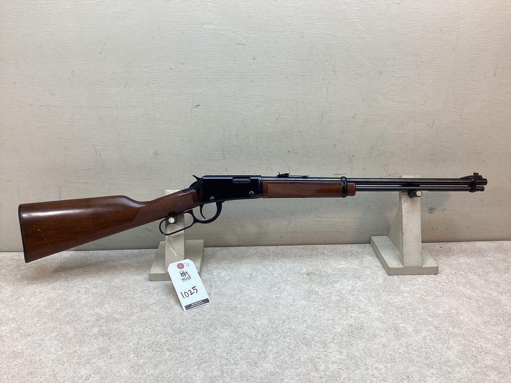 Henry Repeating Arms, .22 Magnum, SN M189121H