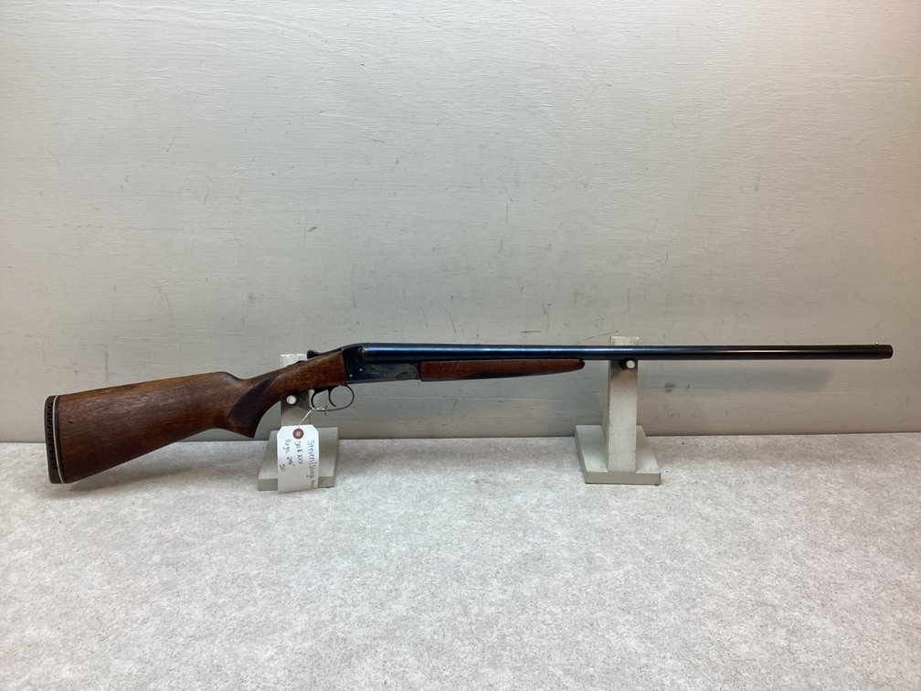 Stevens/Savage, 16ga SxS, SN XXX