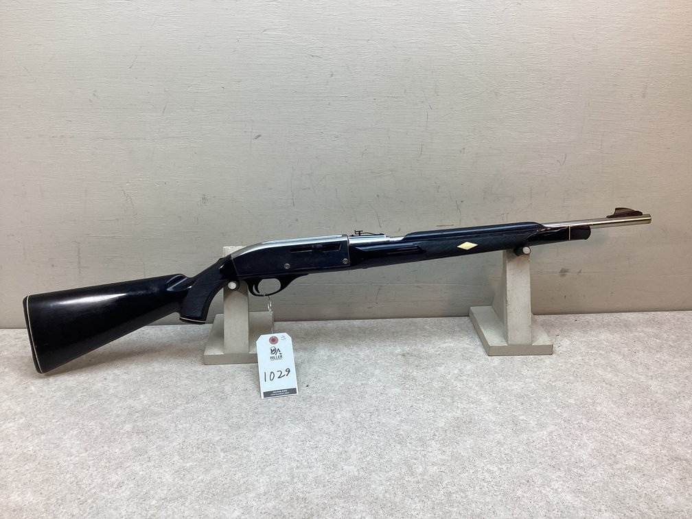 Remington, Nylon 66, .22LR, SN 2106346