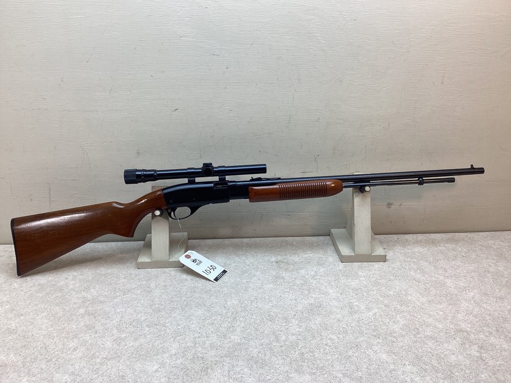 Remington, Fieldmaster 572, .22 S/L-L/R, SN 1935624