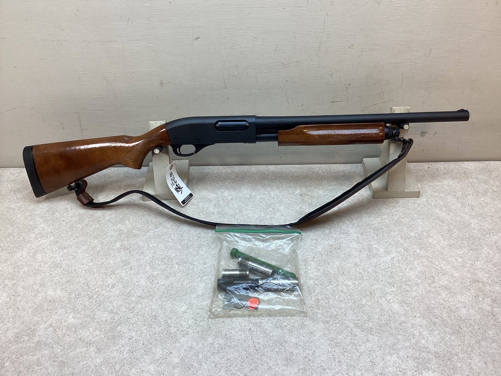 Remington, 870 Express magnum,12ga, SN B984062M
