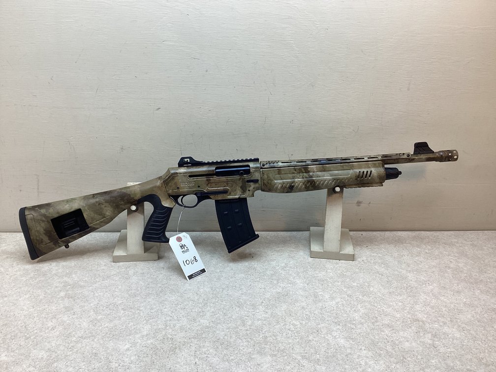 Hatsan Arms, Model Escort, 12ga, SN 624187
