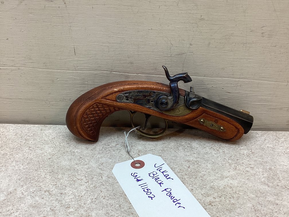 Jukar, Black Powder, SN 111502