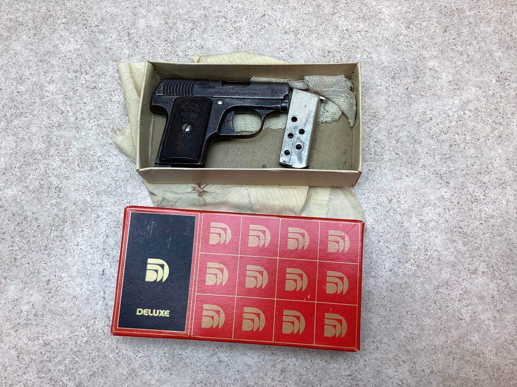 Astra, .25 Auto, SN 247701 PERMIT REQUIRED!!!