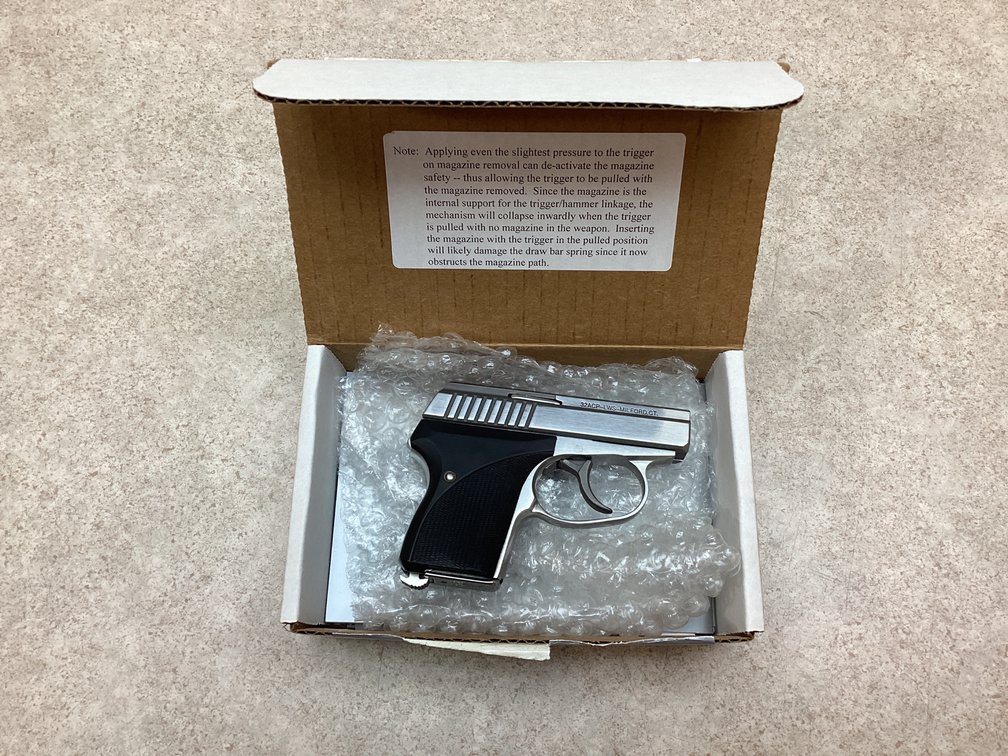 LW, See camp, .32ACP, SN 051678, PERMIT REQUIRED!!!