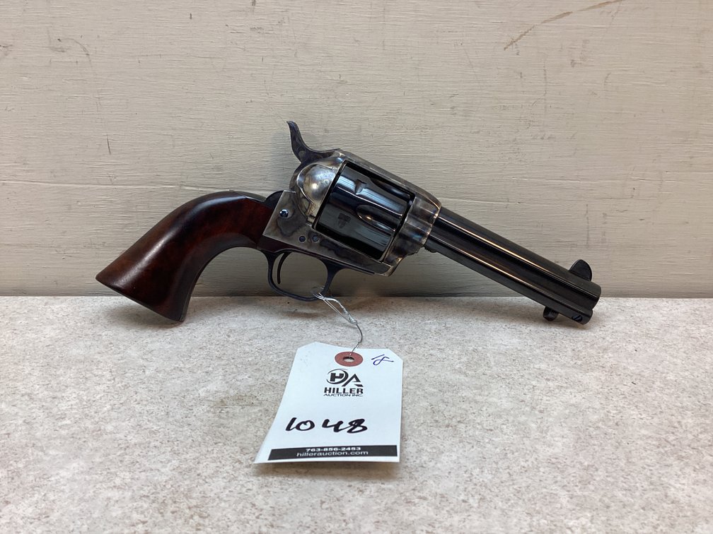 A.Uberti, .45 long colt, SN C08359, PERMIT REQUIRED!!!