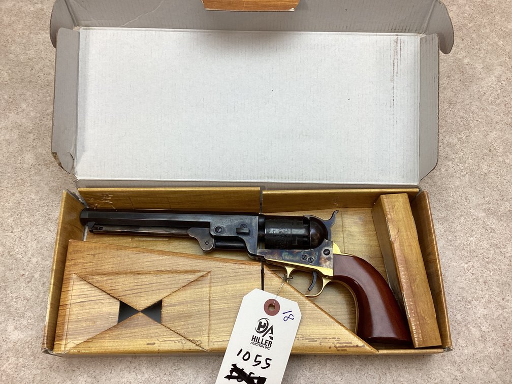 Black powder replica