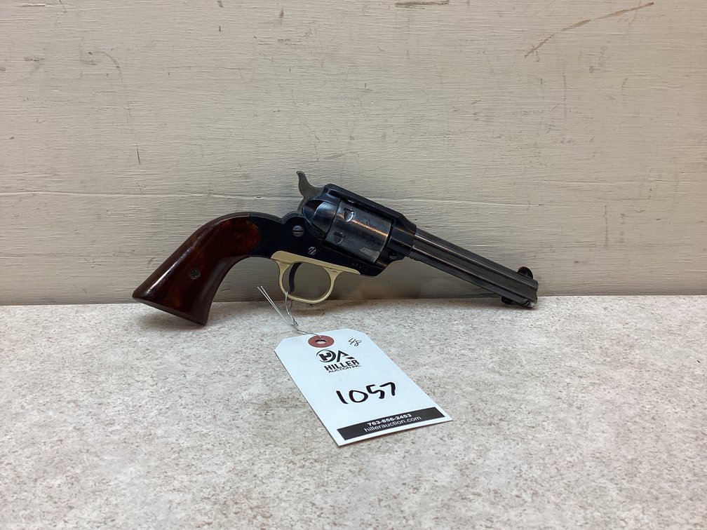 Ruger, Bear Cat, .22cal, SN 34854, PERMIT REQUIRED!!!