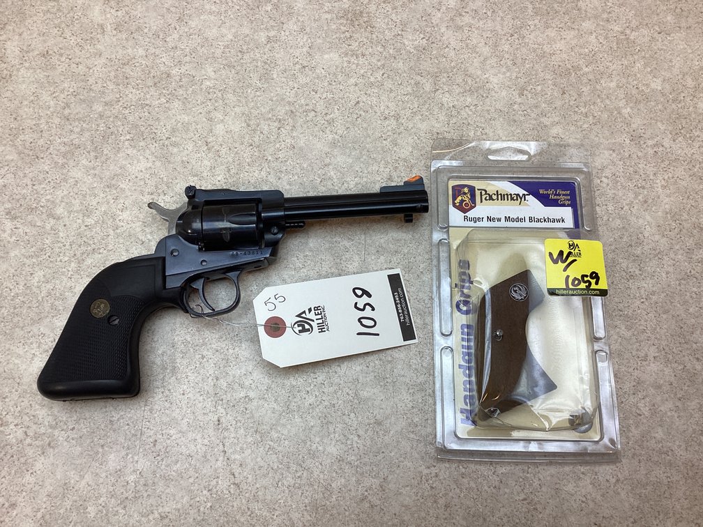 Ruger, Model Single 6, .22LR, SN 69-43811, PERMIT REQUIRED!!!