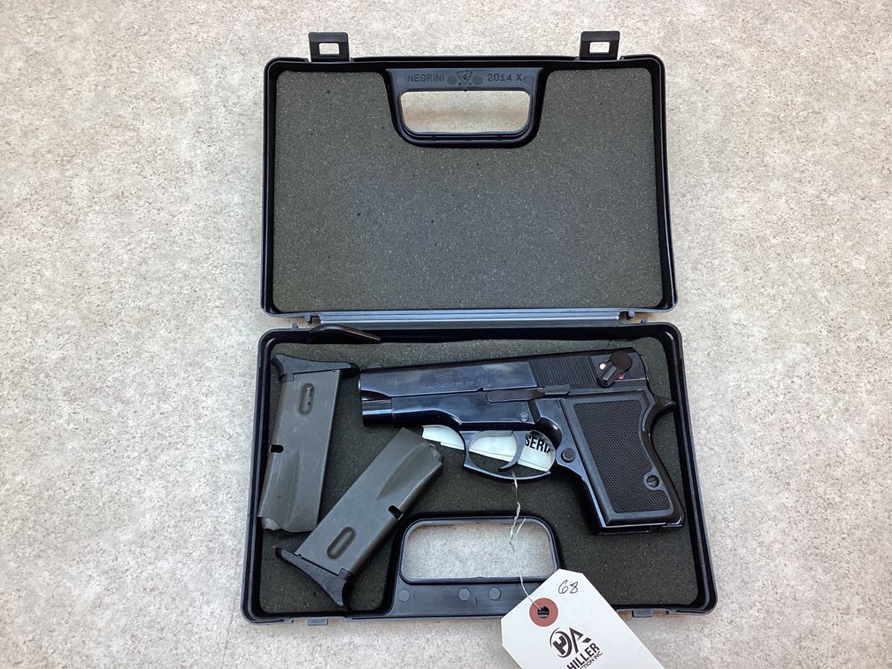 FEG, Model P9RZ, 9mm, SN RZ00305, PERMIT REQUIRED