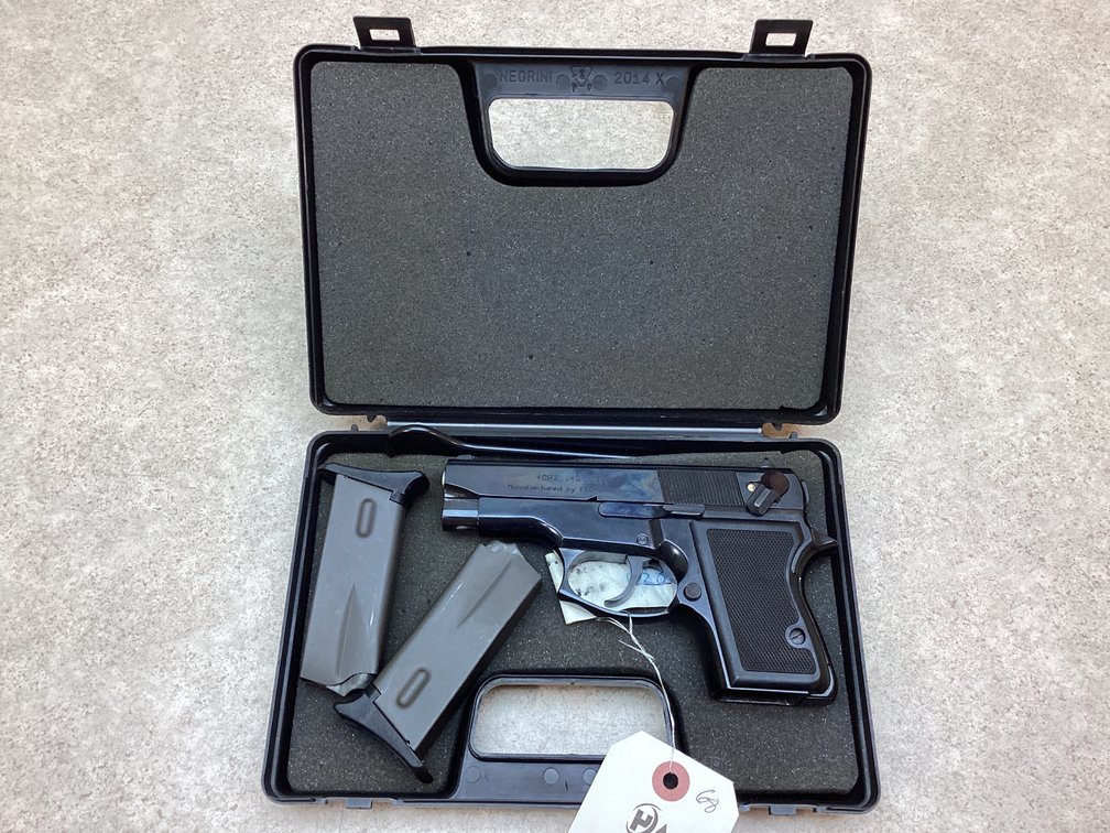 FEG, Model 40RZ, .40cal, SN NZ00191