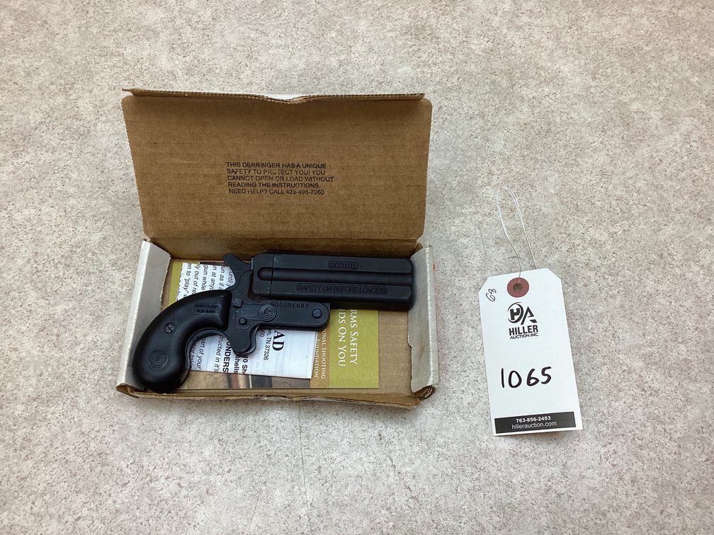 Leinad, Model U.D, .45/.410cal, SN Q00001887, PERMIT REQUIRED!!!
