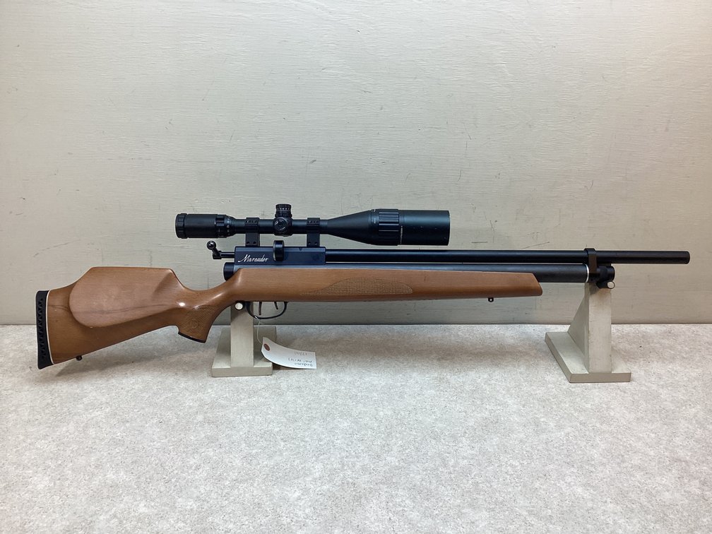 Benjamin Marauder, Model BP1763, .177cal air rifle