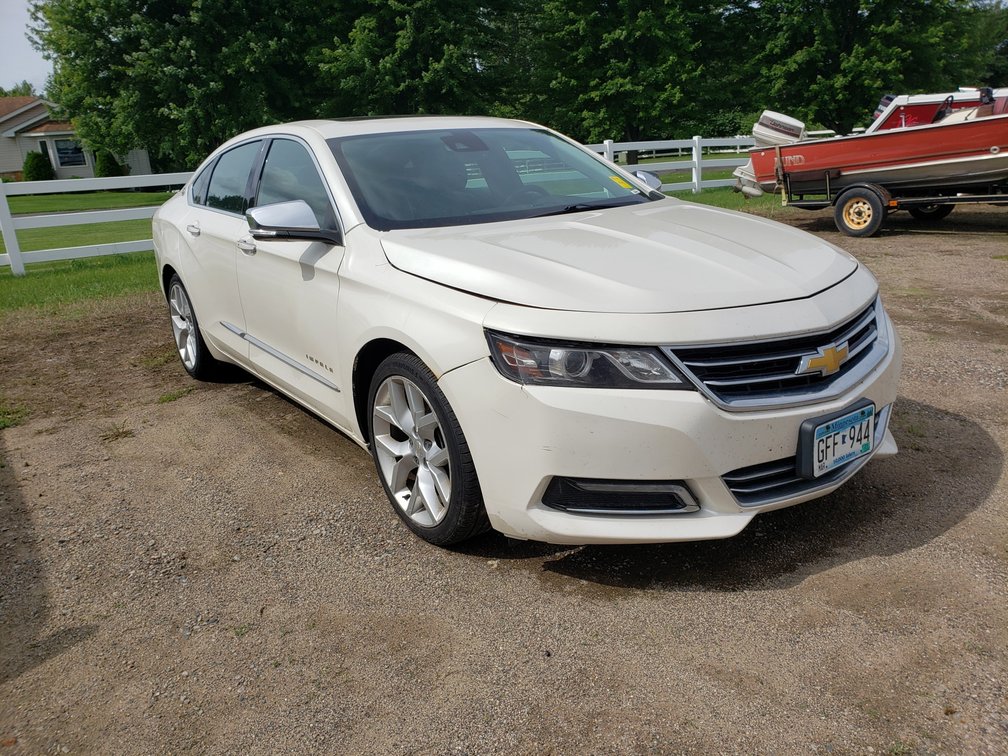 2014 Chevy Impala, Vin# 2G1155S32E9197446