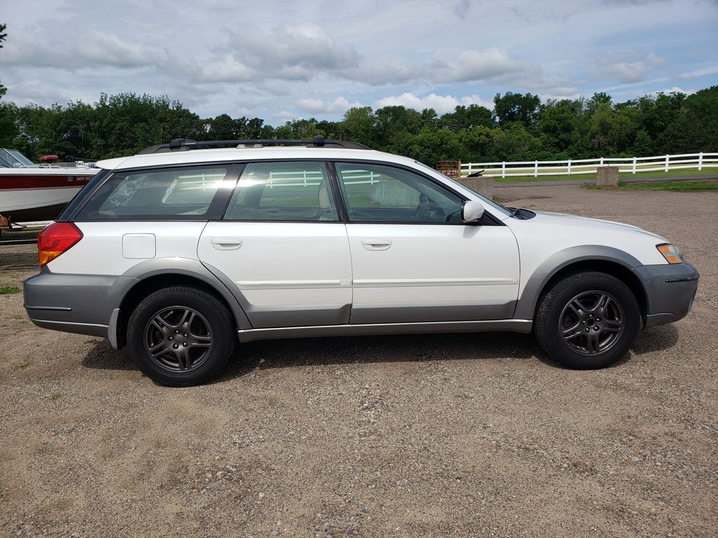 2005 Subaru Outback, Vin# 4S4BP62C157353307