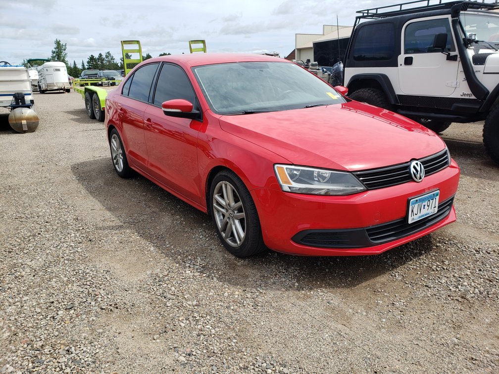 2011 Volkswagen Jetta, Vin# 3VWBZ7AJ6BM399721