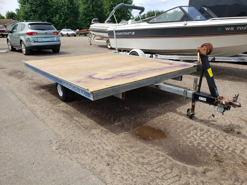 2024 Homemade trailer, Vin# 022393412
