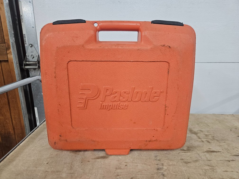 Paslode Impulse Finish Nailer