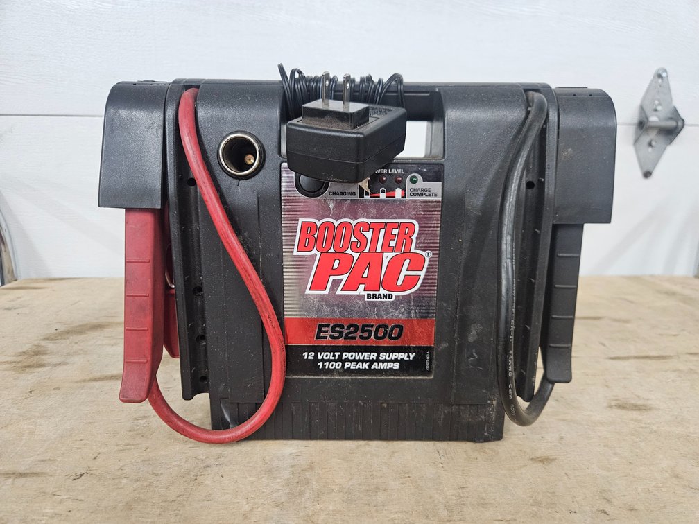 Booster Pac 12v