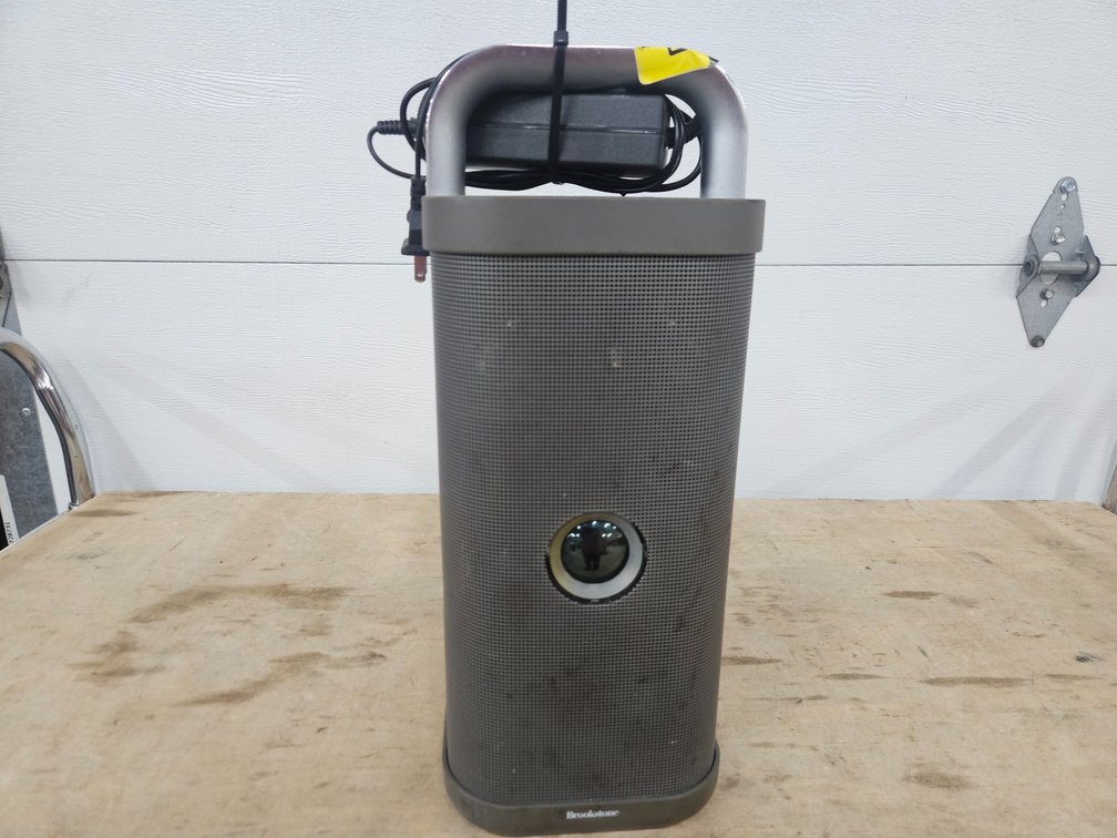 Brookstone Bluetooth Speaker
