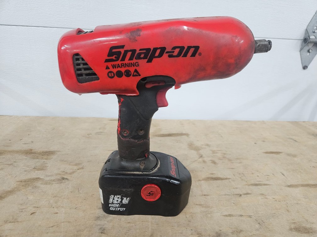 Snap-On 18V Impact