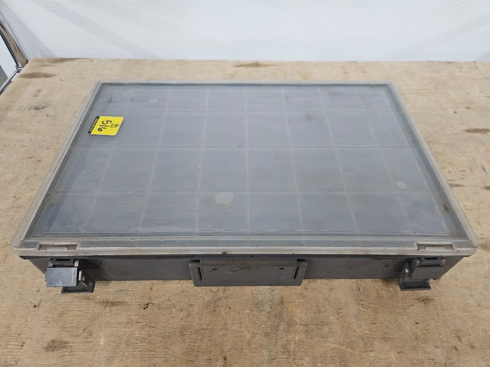Multi Compartment Organizer