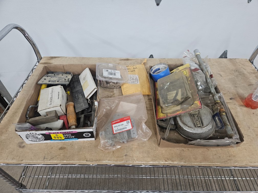 Assortment Of Items