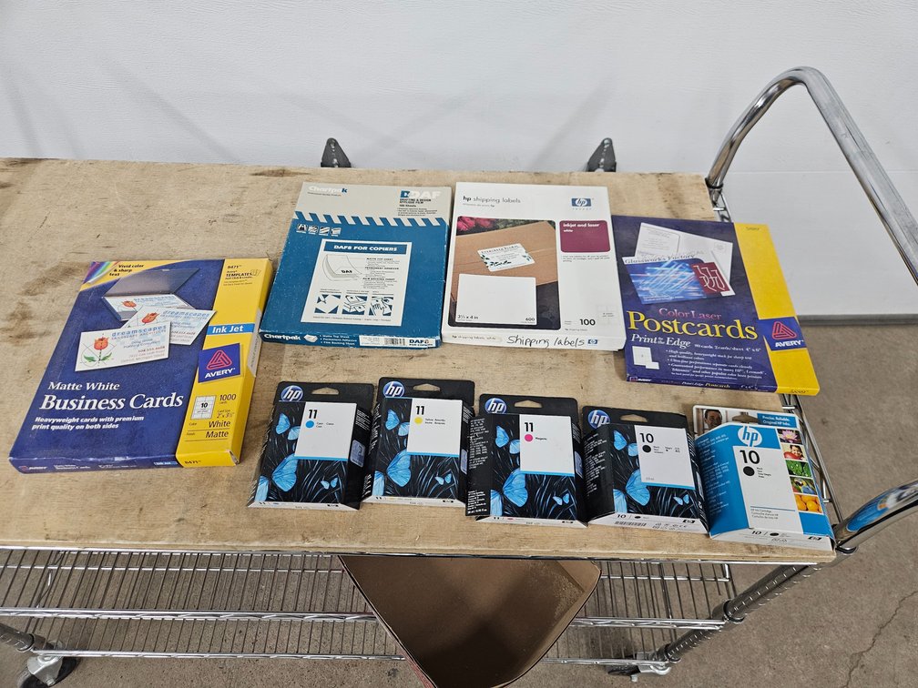 Various Office Products