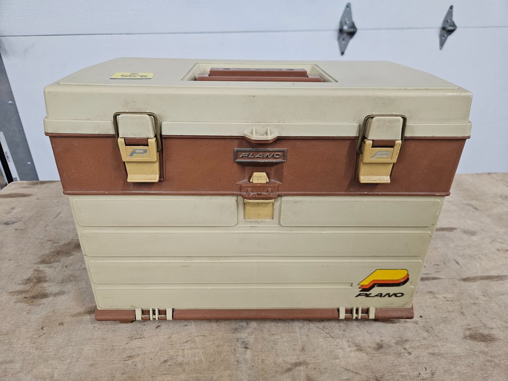 Plano Tackle Box