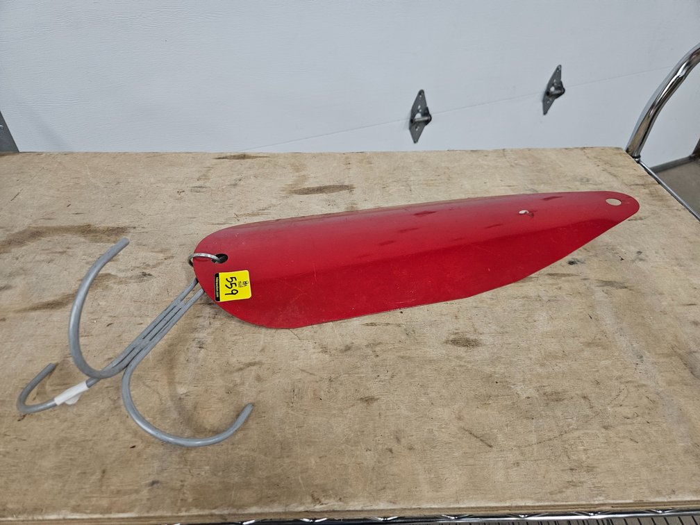 Large Lure Wall Hanging