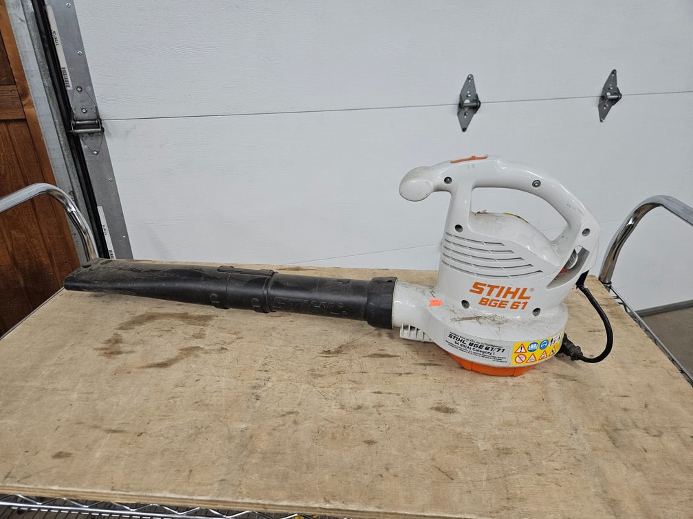 Stihl BGE61 Blower