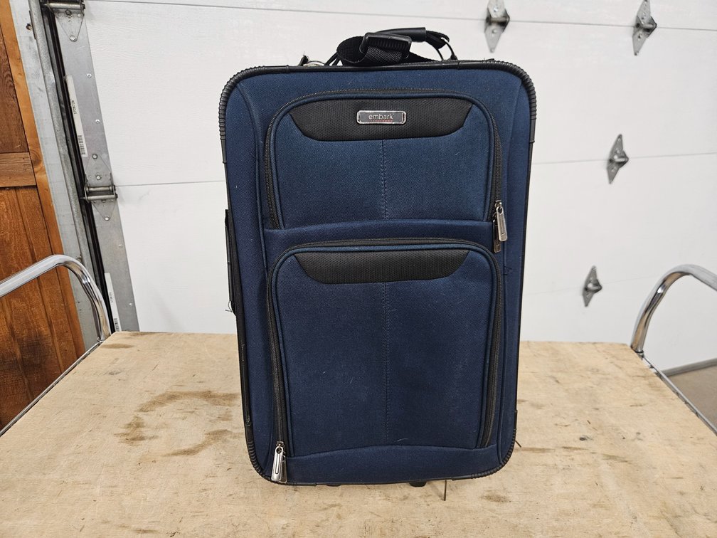 Embark Rolling Luggage