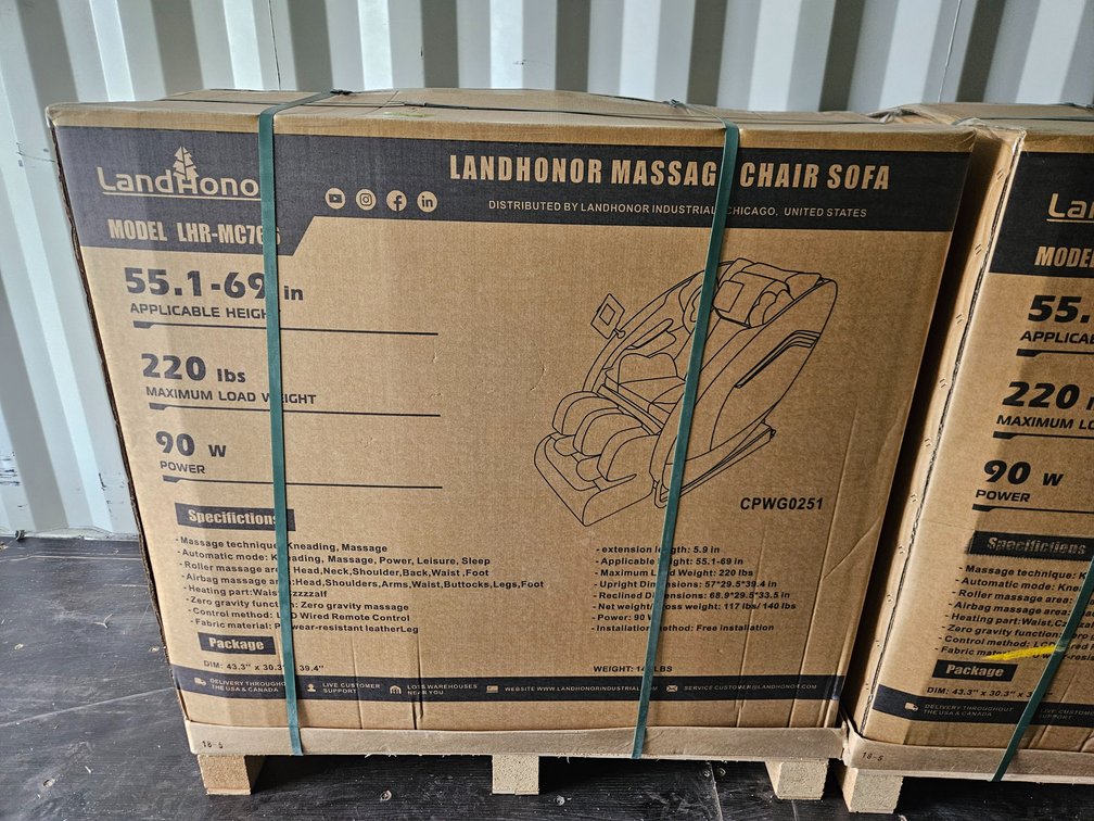 Massage Chair Sofa