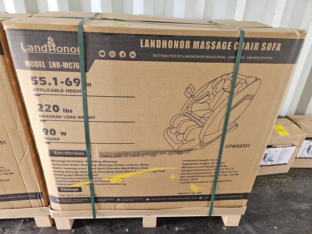 Massage Chair Sofa