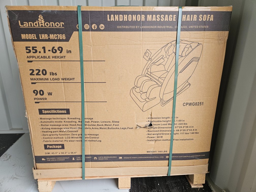 Massage Chair Sofa