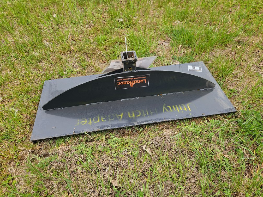 Utility Hitch Adapter 2" Receiver