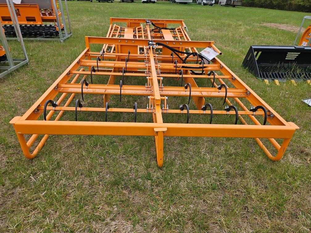 Hay Accumulator Grapple