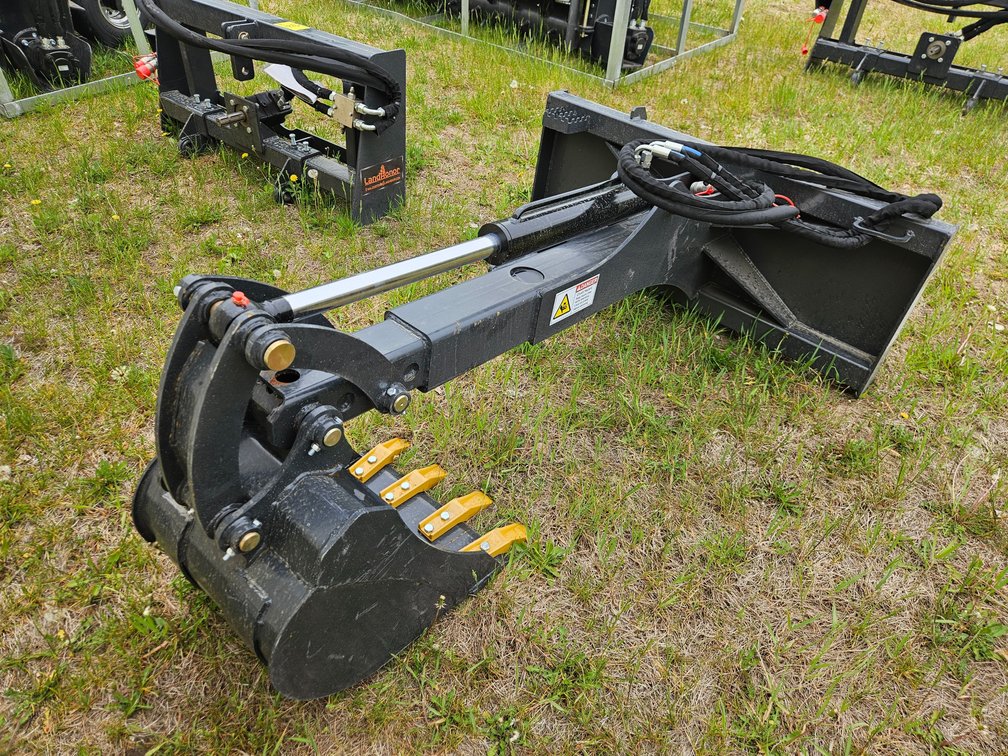Big Arm Backhoe for Skid Steer