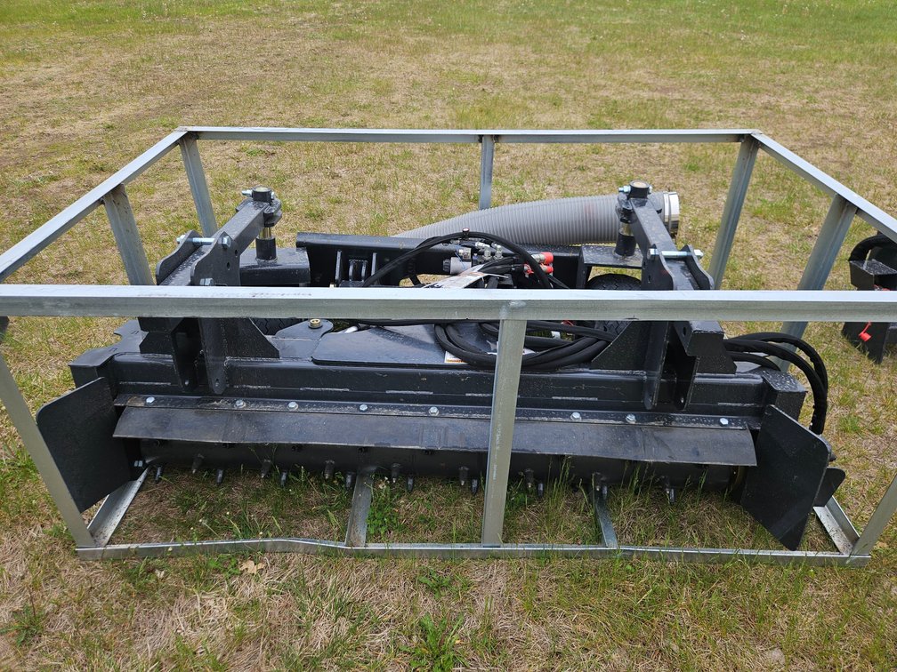Power Rake