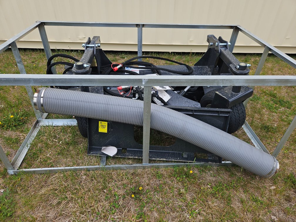 Power Rake