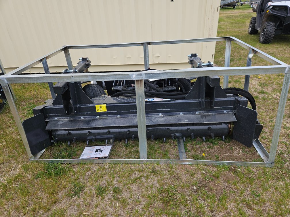 Power Rake