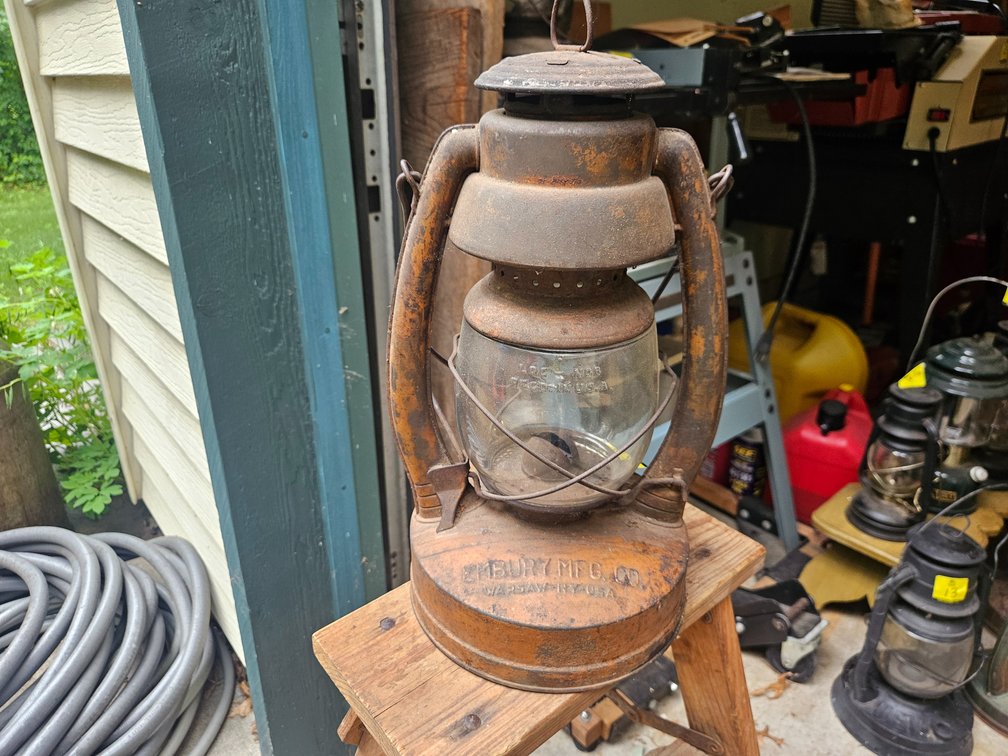 Embury Mfg. No. 2 Air Pilot